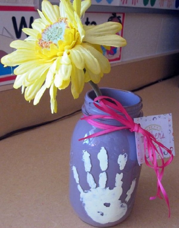 Подарок на День матери своими руками — мастер-классы для детского сада и начальной школы