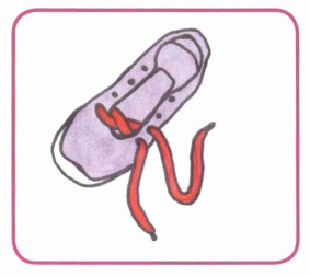 Как завязать шнурки на ботинках эффектно "молнией"