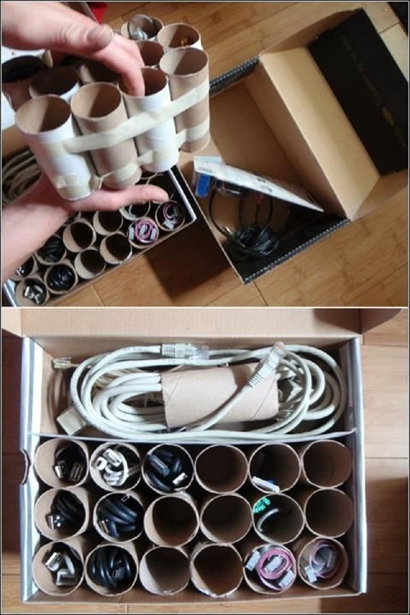 ящик для кабелей