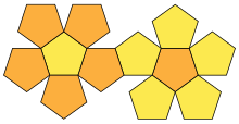 Dodecahedron flat.svg