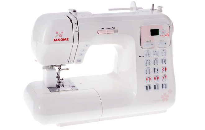 швейная машинка Janome DC 4030