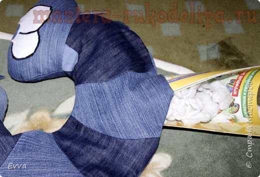 Мастер-класс по шитью для дома: Игрушки-подушки 